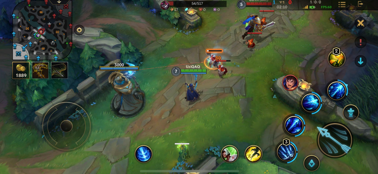 英雄联盟手游寒冰射手怎么玩