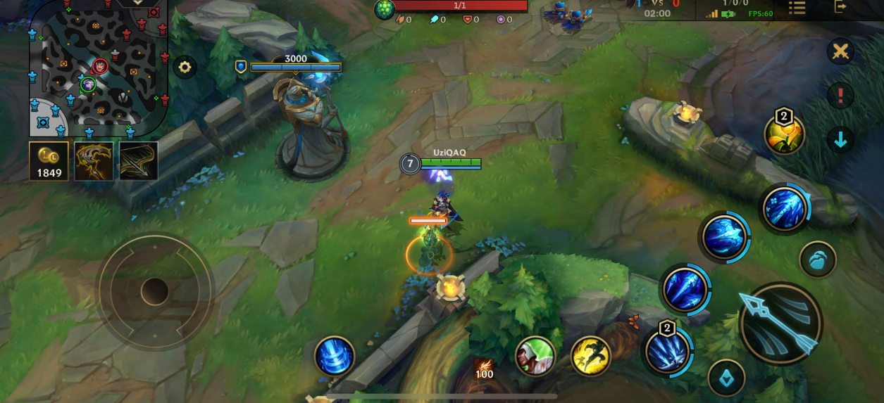 英雄联盟手游寒冰射手怎么玩