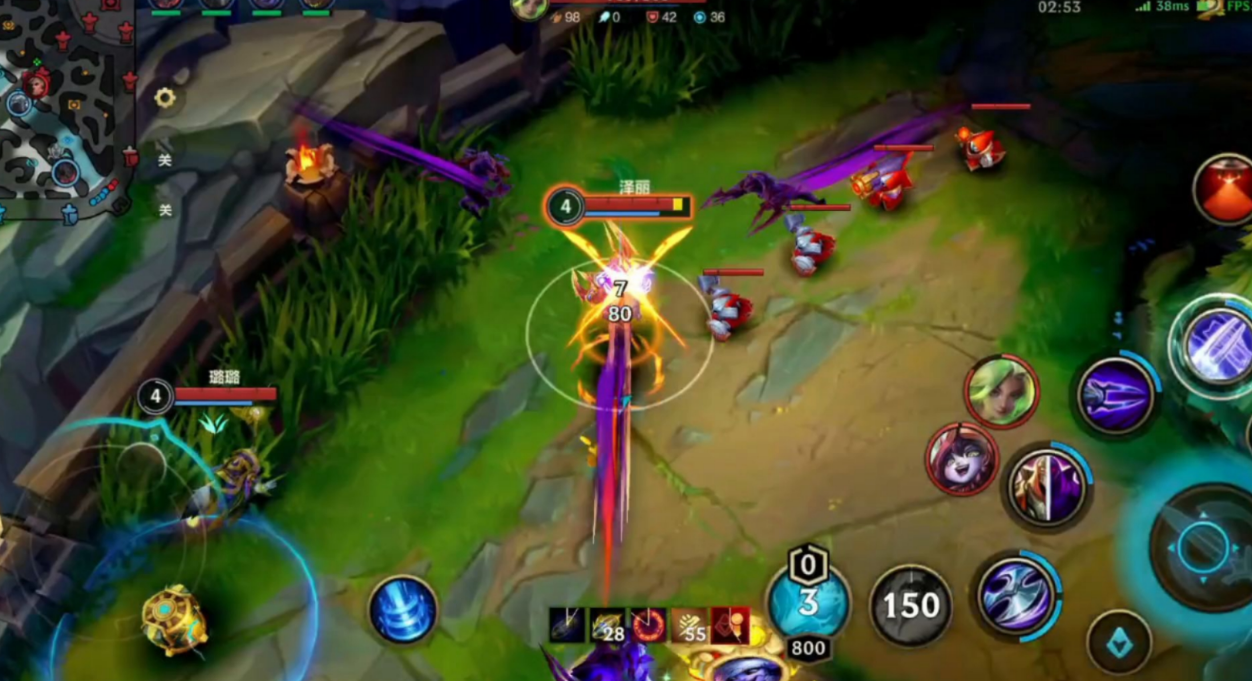 英雄联盟手游劫打野怎么出装