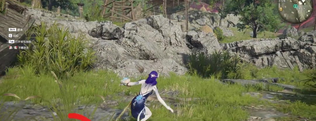 永劫无间有什么走路手法吗