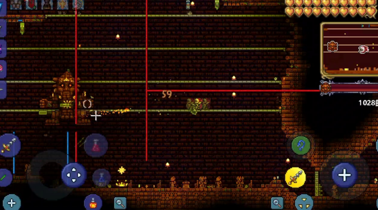 泰拉瑞亚石巨人怎么玩