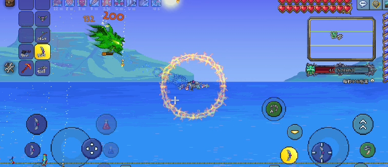 泰拉瑞亚钓猪鲨怎么玩