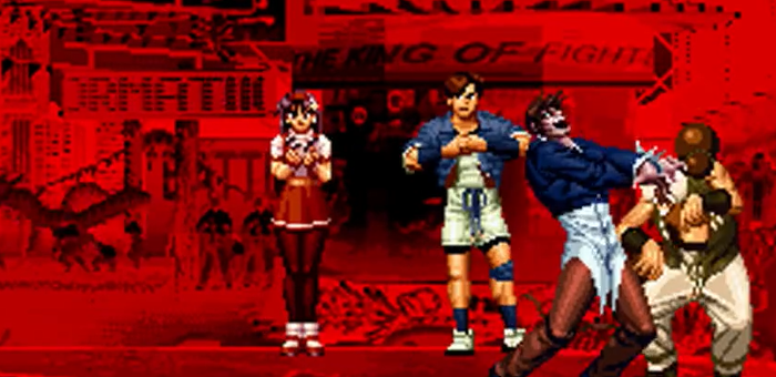 拳皇97怎么用技能