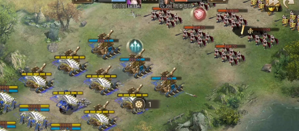 攻城掠地200级副本怎么打