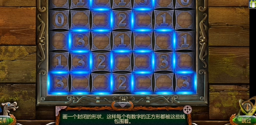 密室逃脱18移动迷城石书怎么用