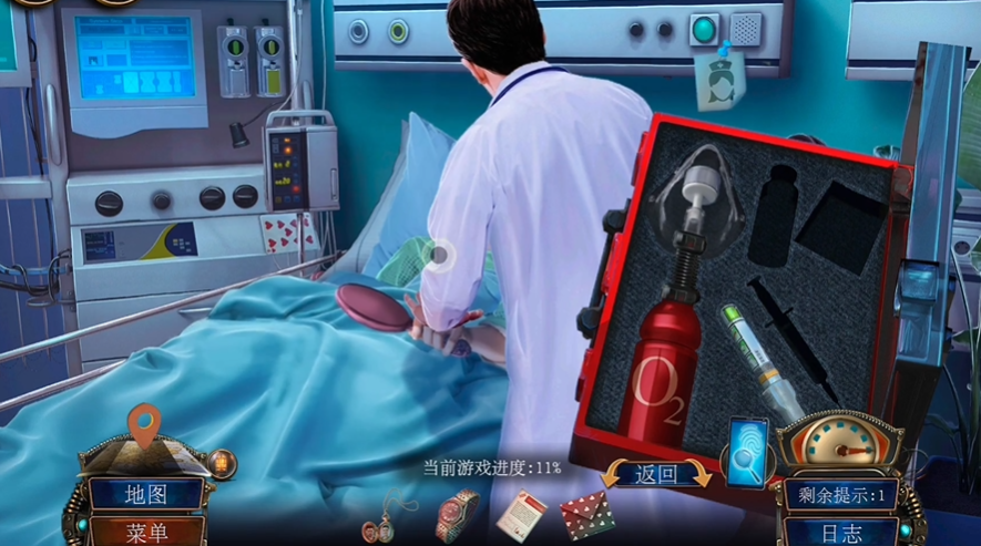 密室逃脱19标记旗怎么弄