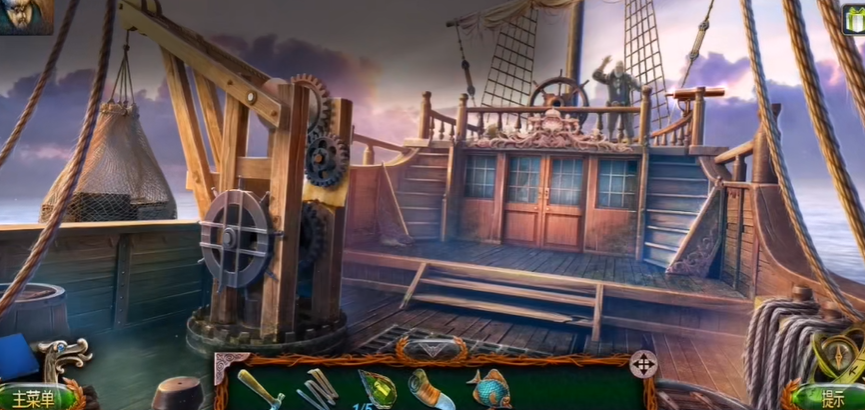 密室逃脱18洒水壶怎么用