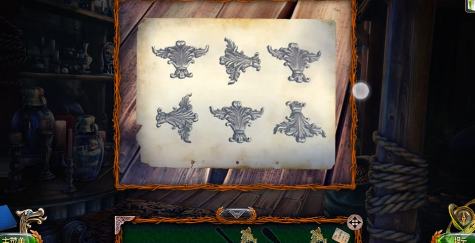 密室逃脱18瓦片小游戏如何过关