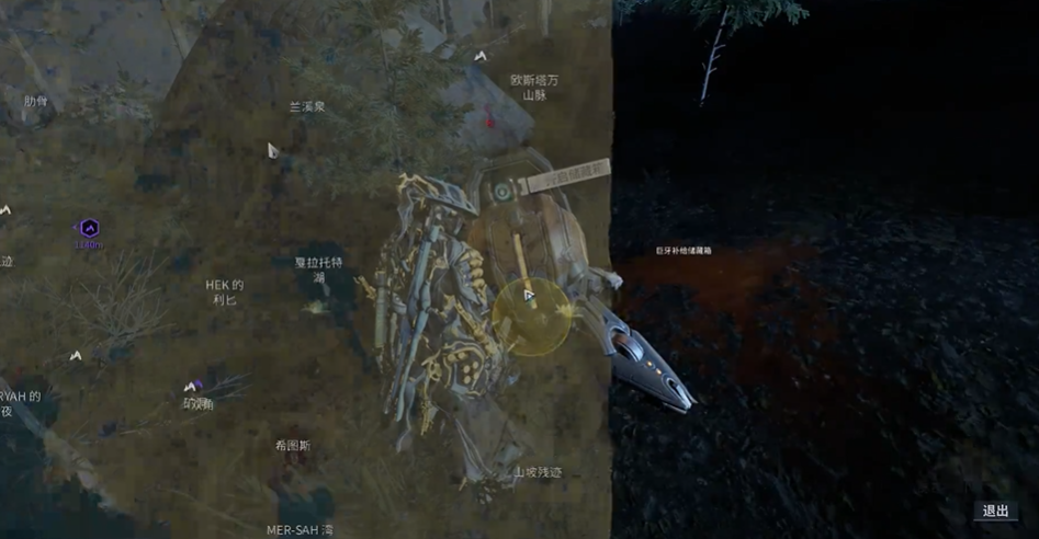 星际战甲厉害的近战武器怎么获得