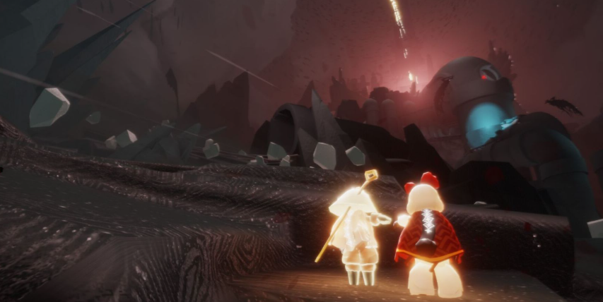 光遇献祭如何成为无翼