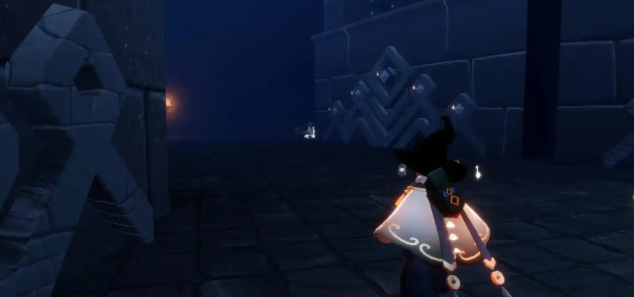 光遇转身的动作是哪个先祖