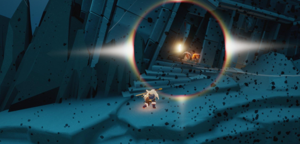 光遇如何解放的灵魂会赐予你力量