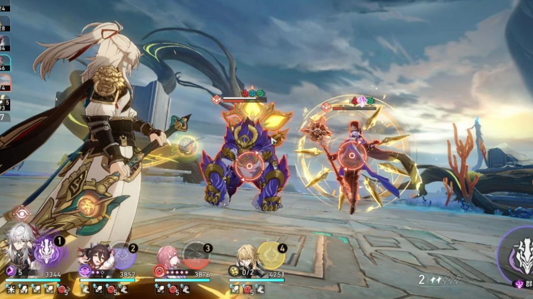 崩坏星穹铁道景元适合新手吗