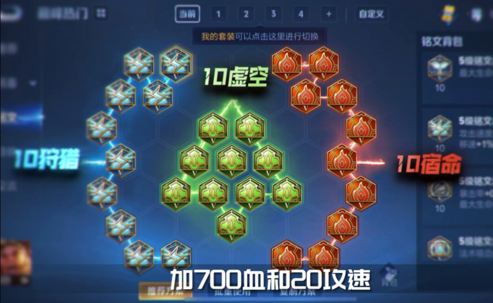 王者荣耀苏烈改动出装怎么搭配
