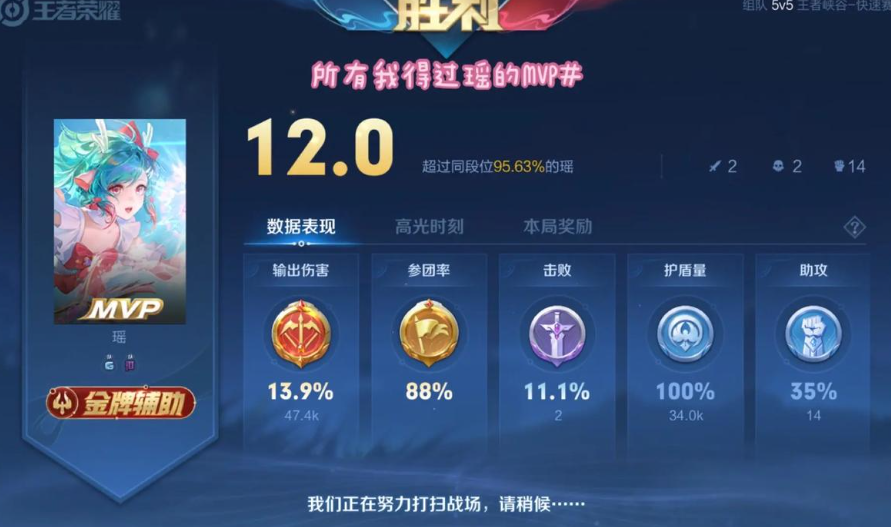 王者荣耀辅助铭文及出装怎么搭配