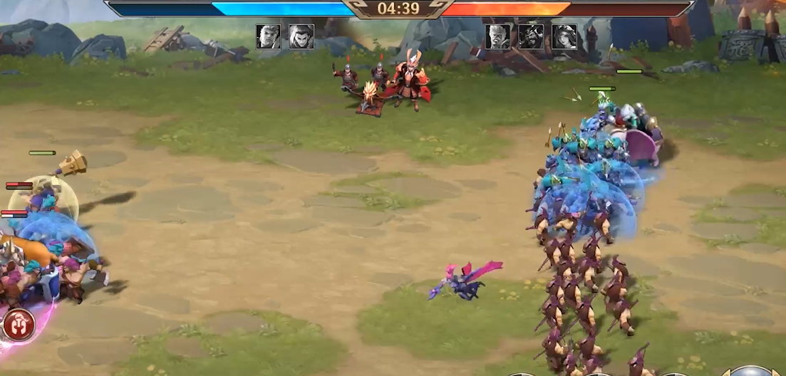 少年三国志零毒战篇怎么打