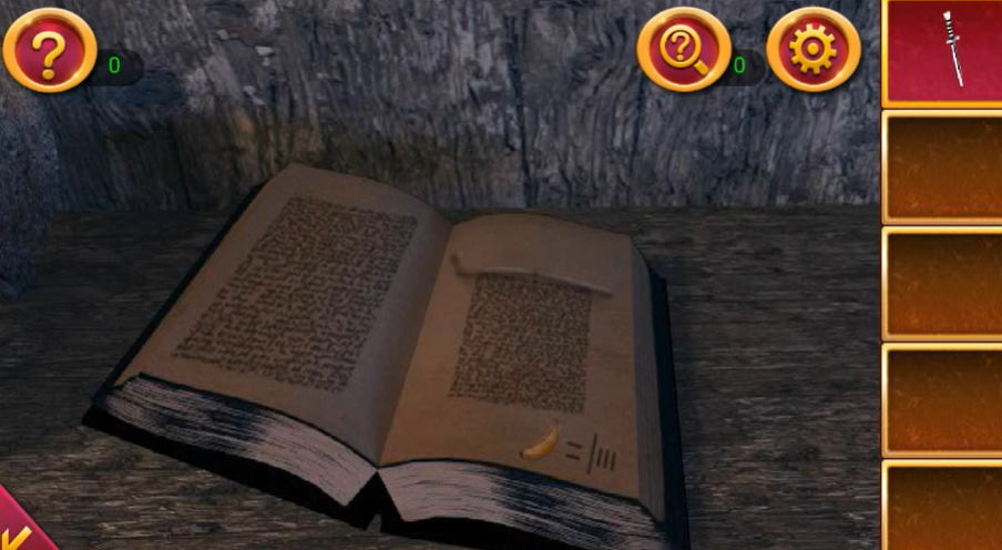 密室逃脱1第五关怎么过