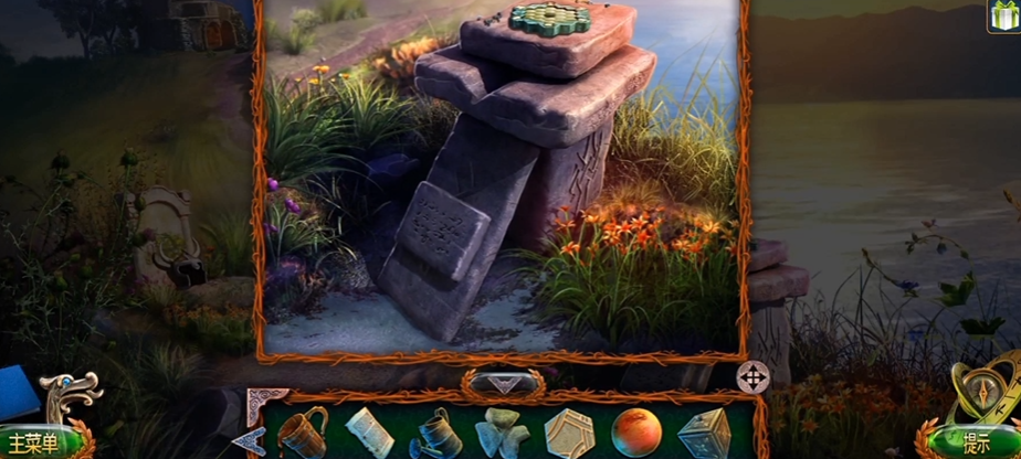 密室逃脱18破碎的透镜放在哪里