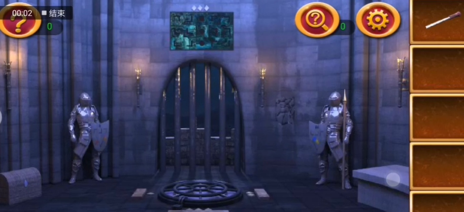 密室逃脱1第15关怎么通过