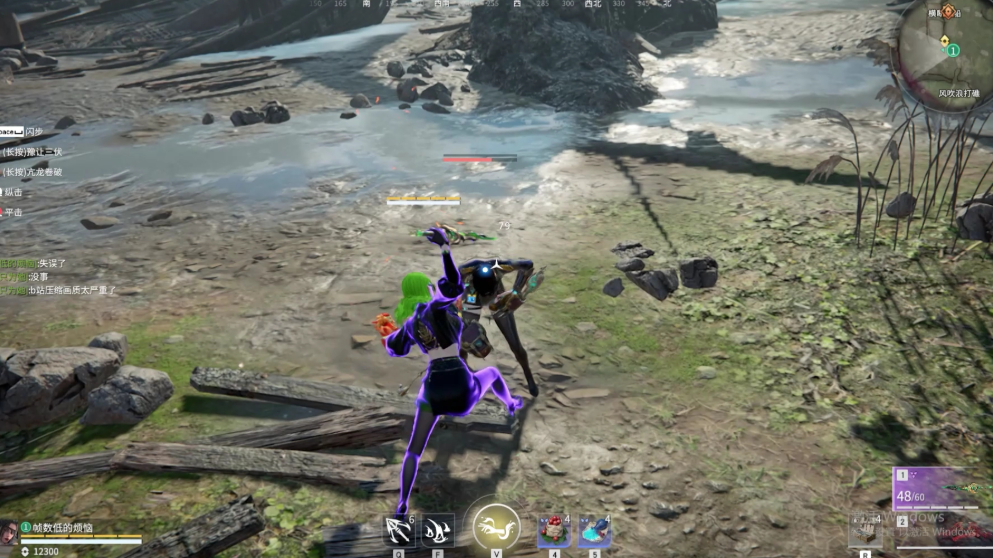 永劫无间怎么升级英雄技能