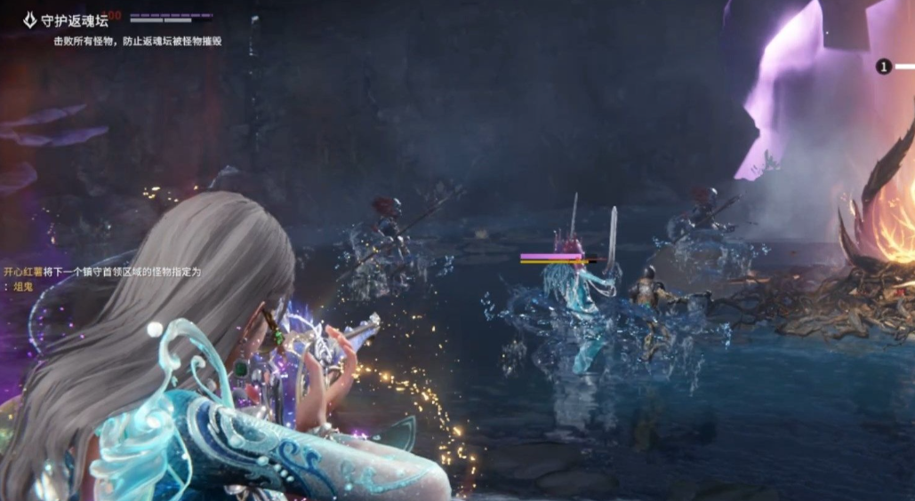 永劫无间护城总兵成就怎么搞