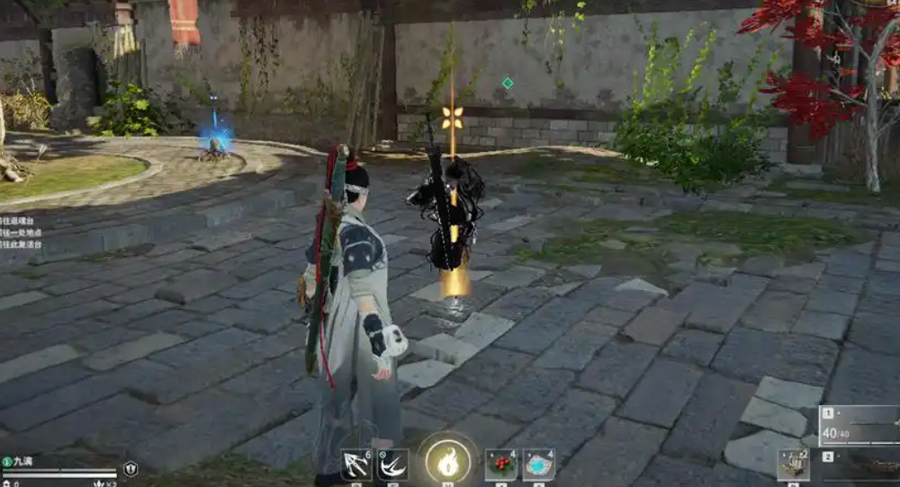 永劫无间魂冢怎么玩