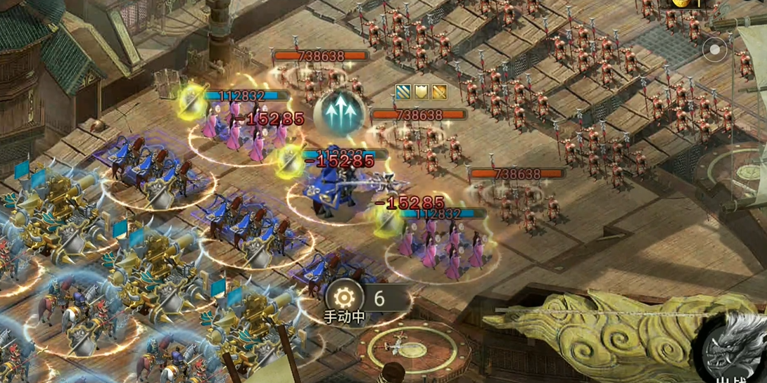 攻城掠地周瑜副本怎么通关