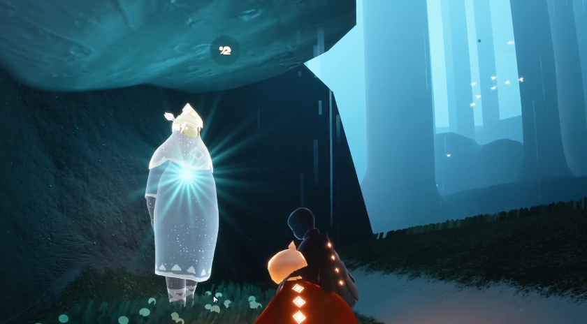 光遇怎么兑换先祖的馈赠