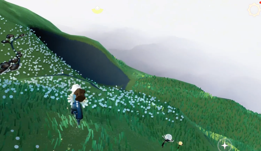 光遇云野怎么去的晨岛 光遇云野怎么去的晨岛