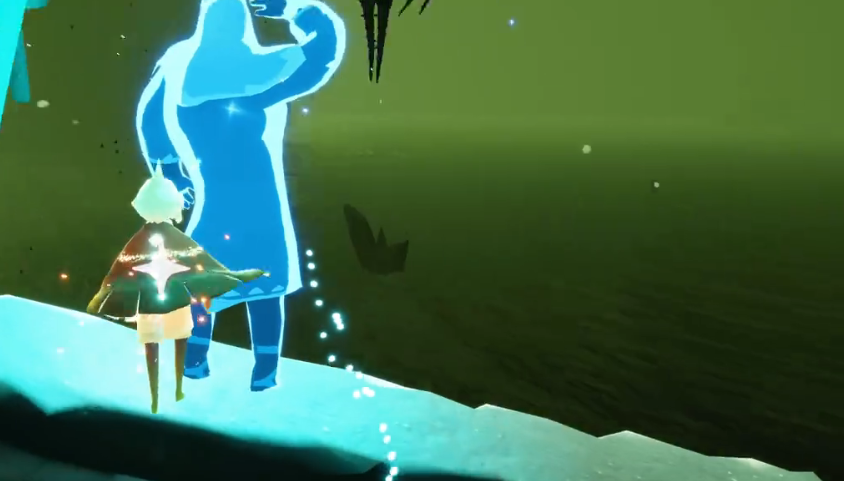 光遇怎么找到深海季的先祖 光遇怎么找到深海季的先祖