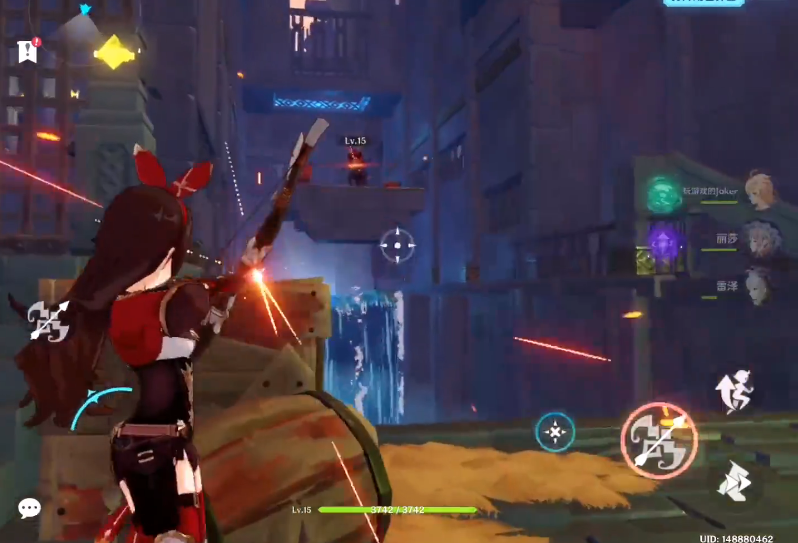 原神怎么过副本里隐藏的怪鸟