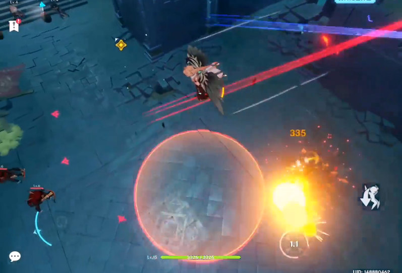 原神怎么过副本里隐藏的怪鸟