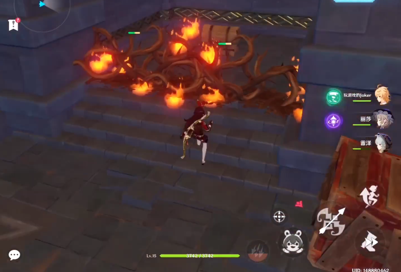 原神怎么过副本里隐藏的怪鸟