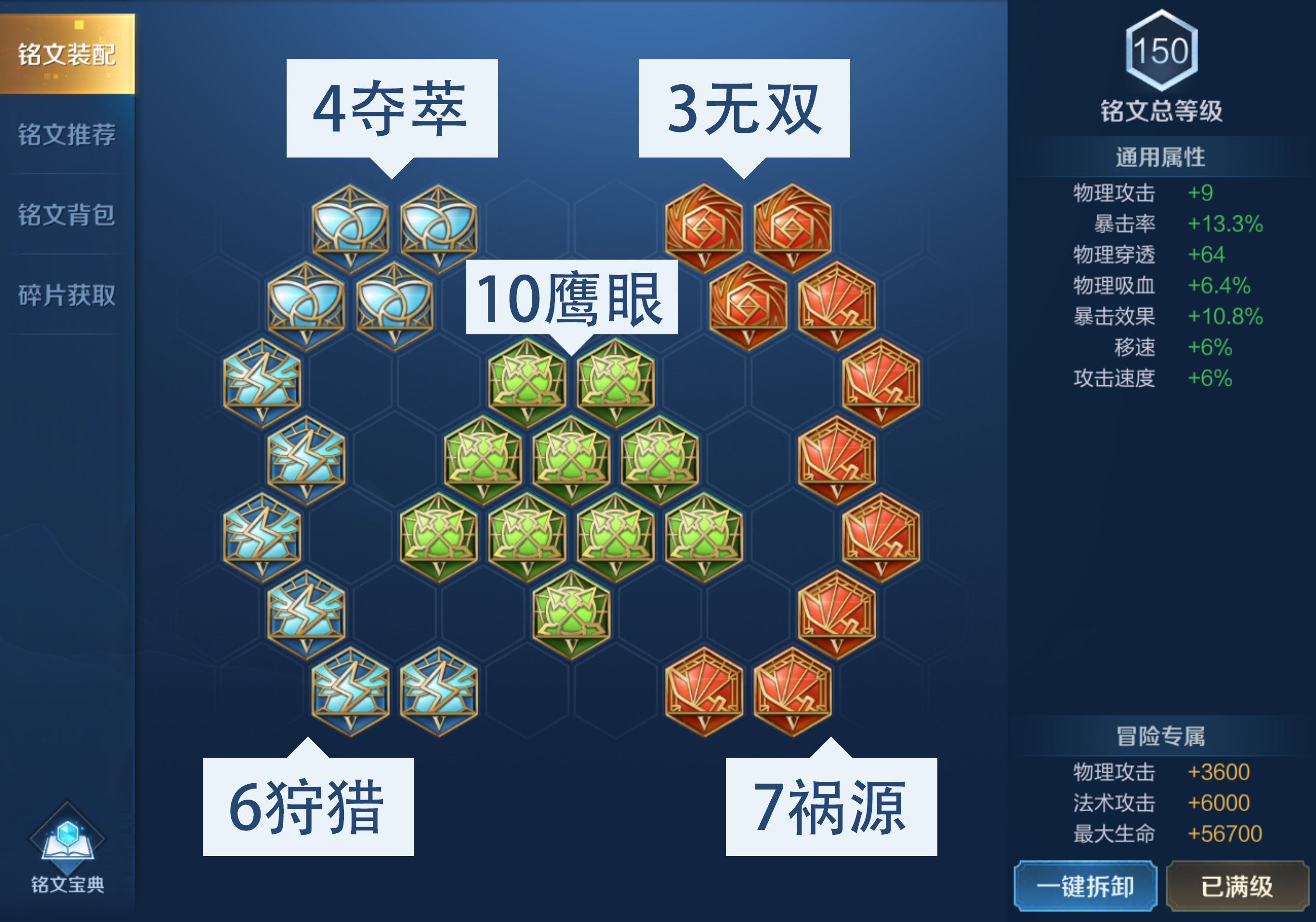 王者荣耀后羿排位出装怎么出