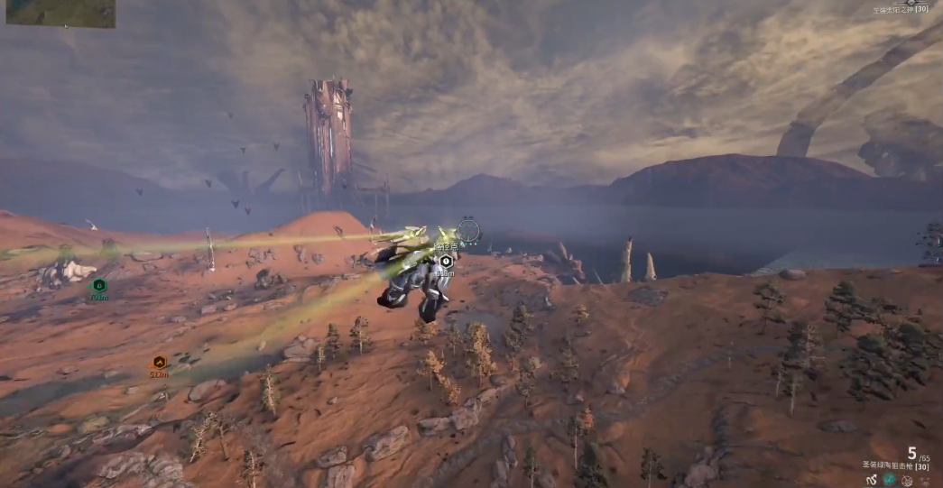 星际战甲怎么完成轻型艇紫卡任务