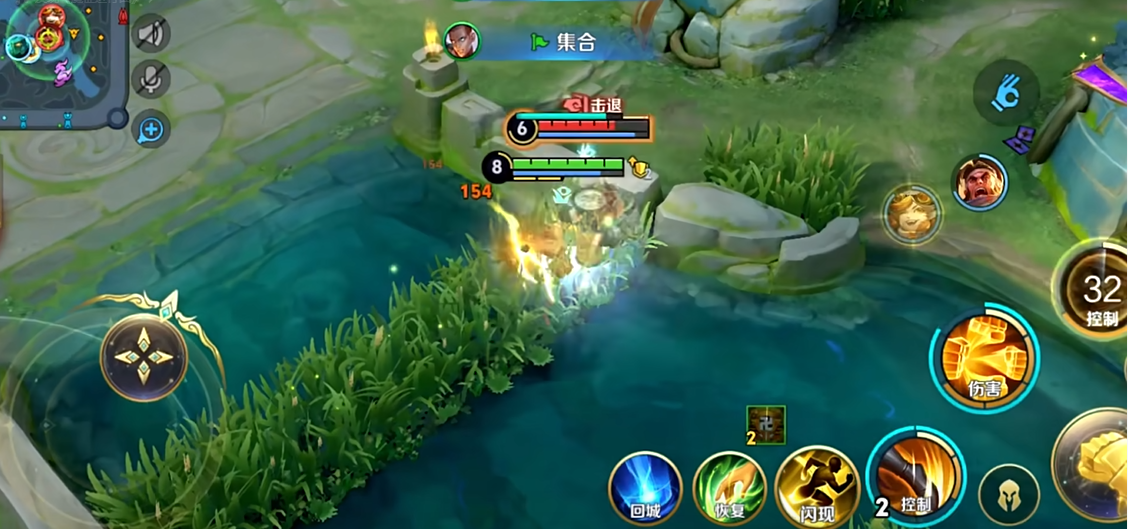 王者荣耀刘备铭文及出装是什么