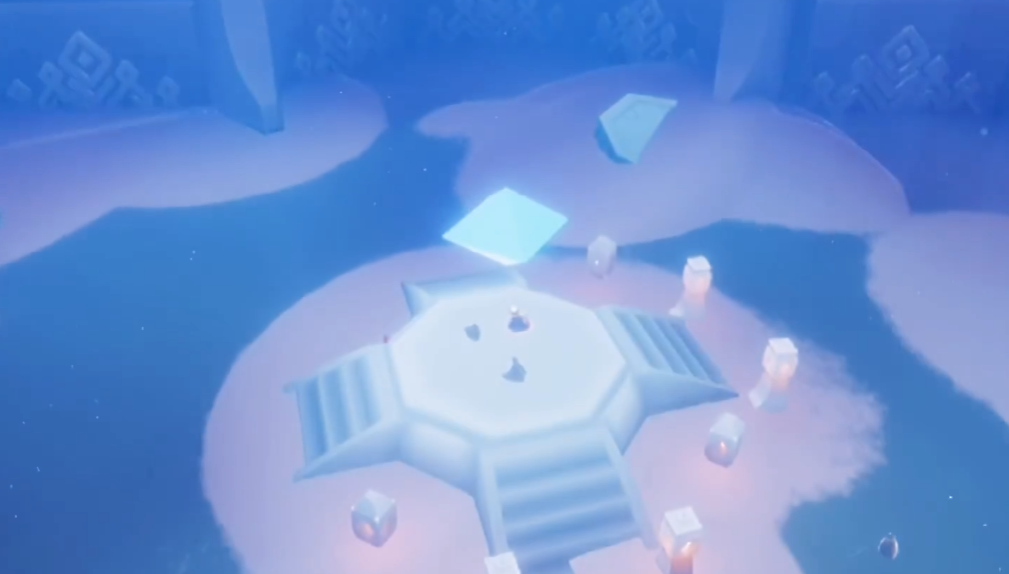 光遇暗阁鱼尾怎么获得