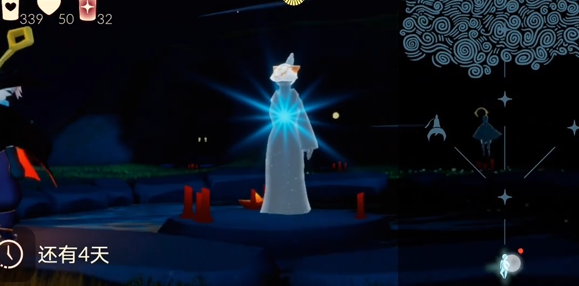 光遇如何获得猫耳朵