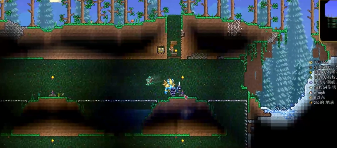 泰拉瑞亚石中剑怎么得