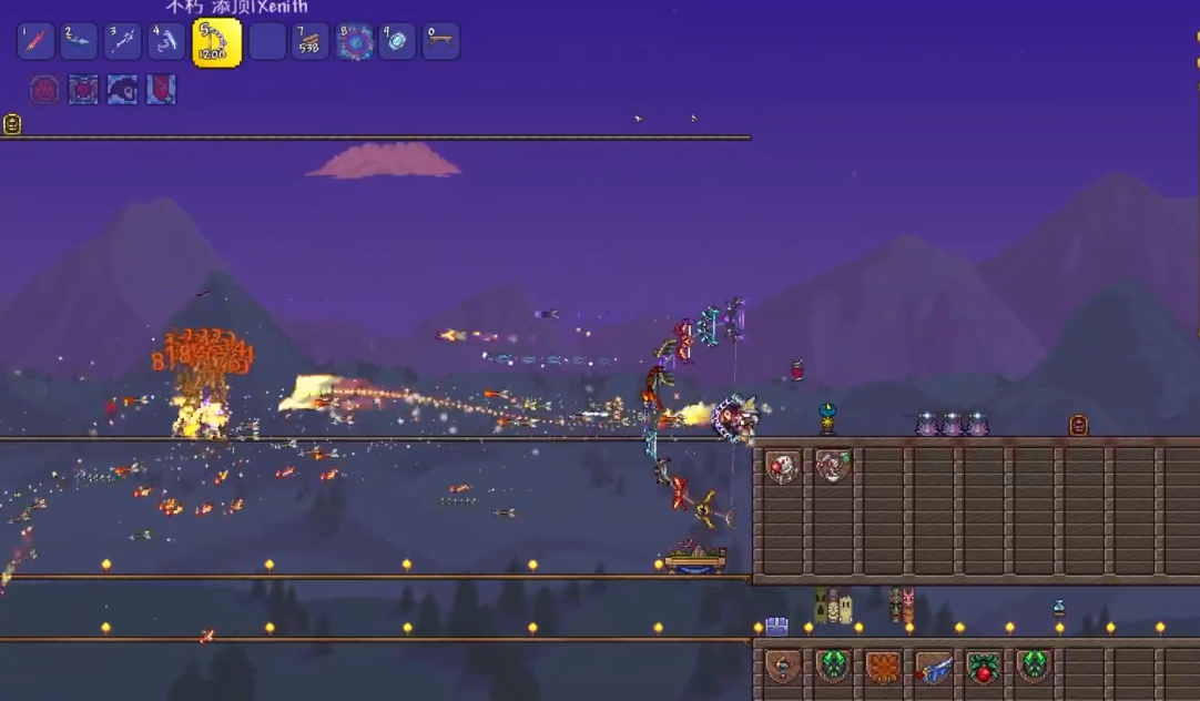 泰拉瑞亚天顶武器有哪些 泰拉瑞亚天顶武器有哪些