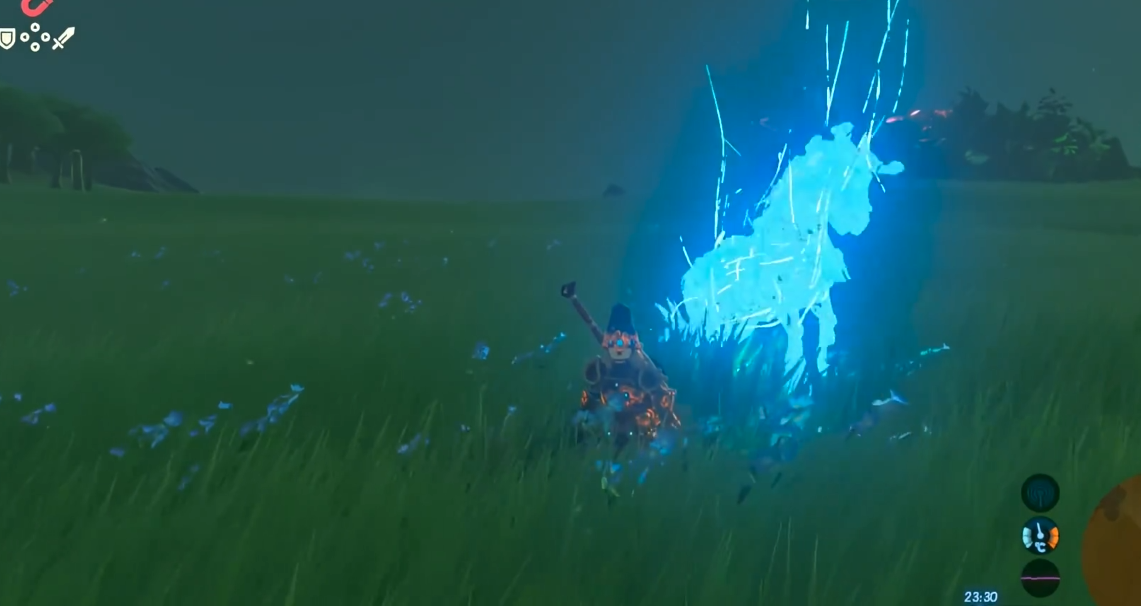 塞尔达的马怎么随时召唤 塞尔达的马怎么随时召唤