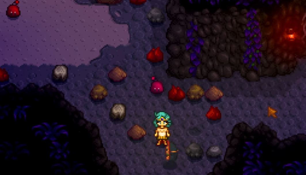 星露谷物语消灭怪物的目标有哪些