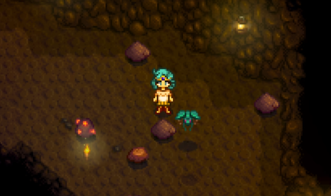 星露谷物语消灭怪物的目标有哪些