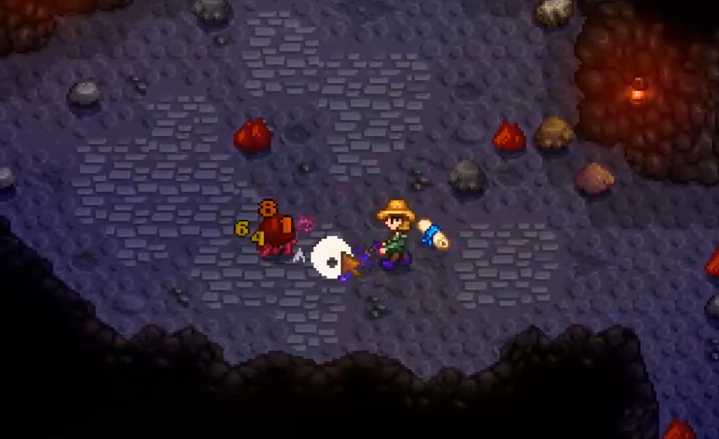 星露谷物语消灭怪物的目标有哪些