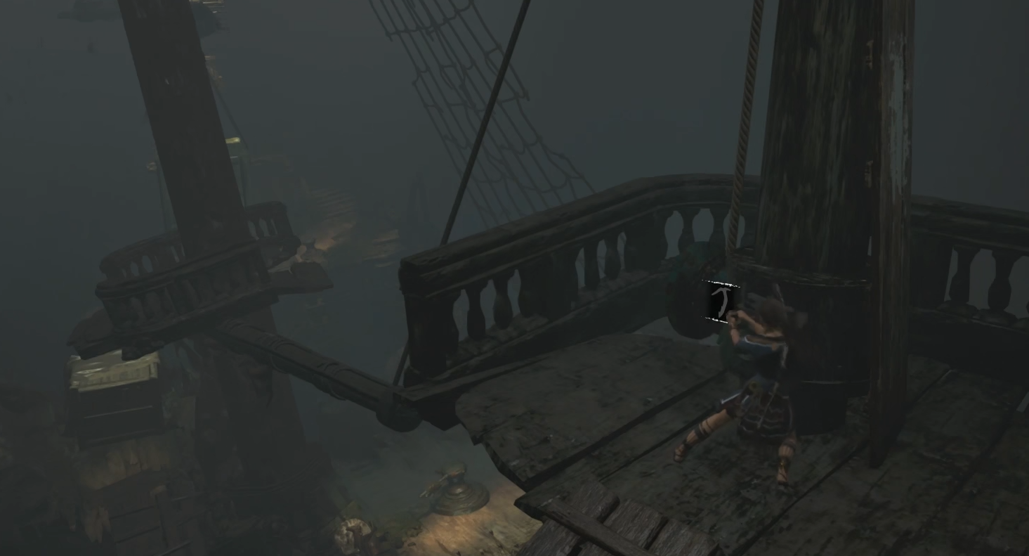 古墓丽影11非主线古墓怎么玩