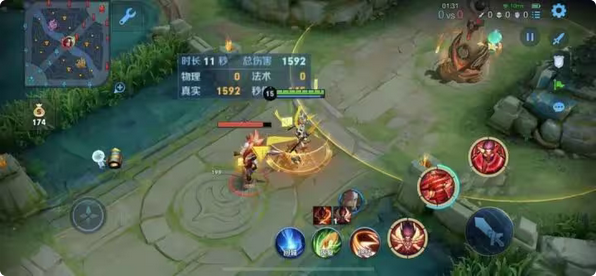 王者荣耀司空震怎么搭配铭文出装