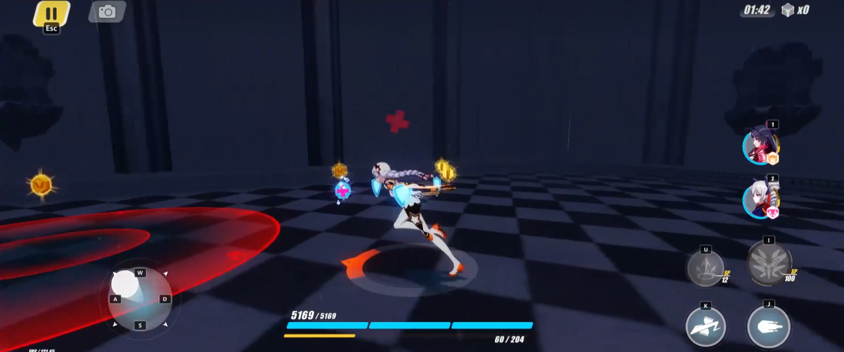 崩坏3常驻角色有哪些角色