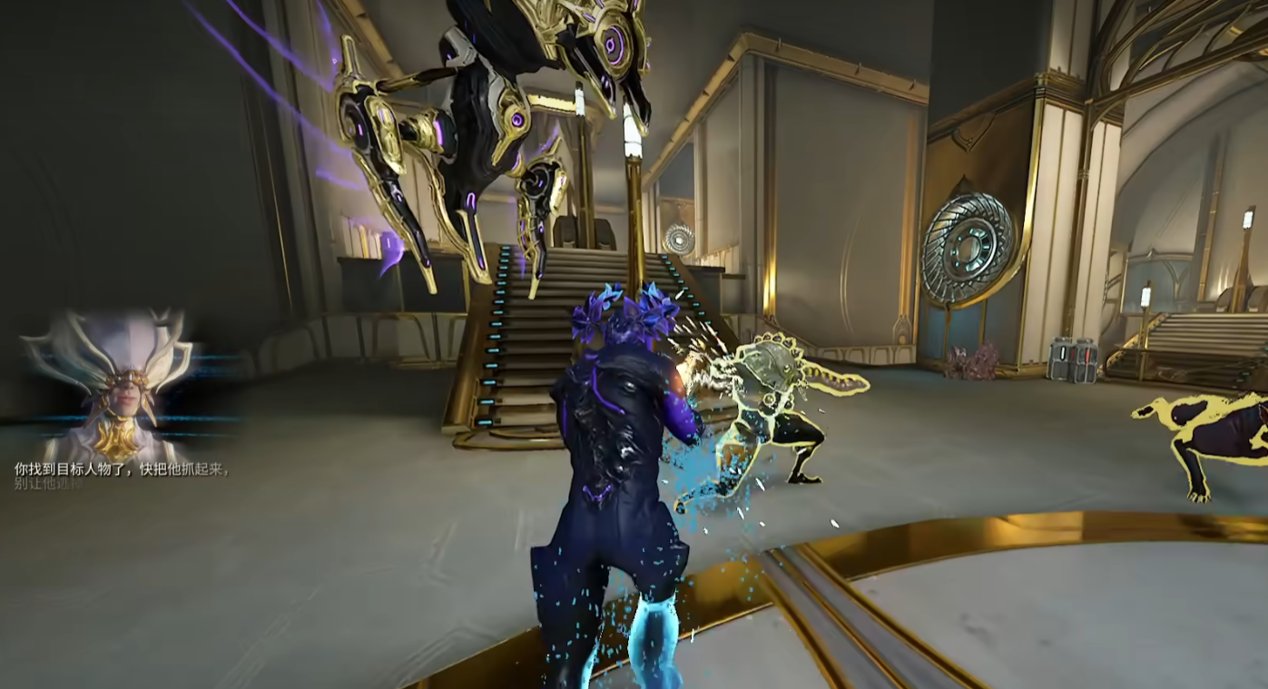 星际战甲第一件圣装做什么用