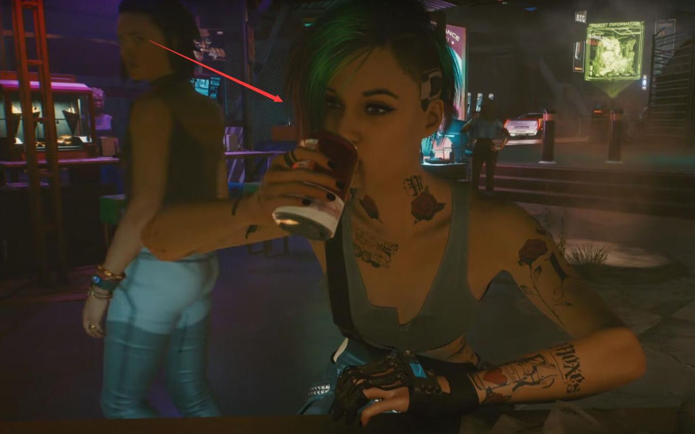 赛博朋克2077女v可怎么玩