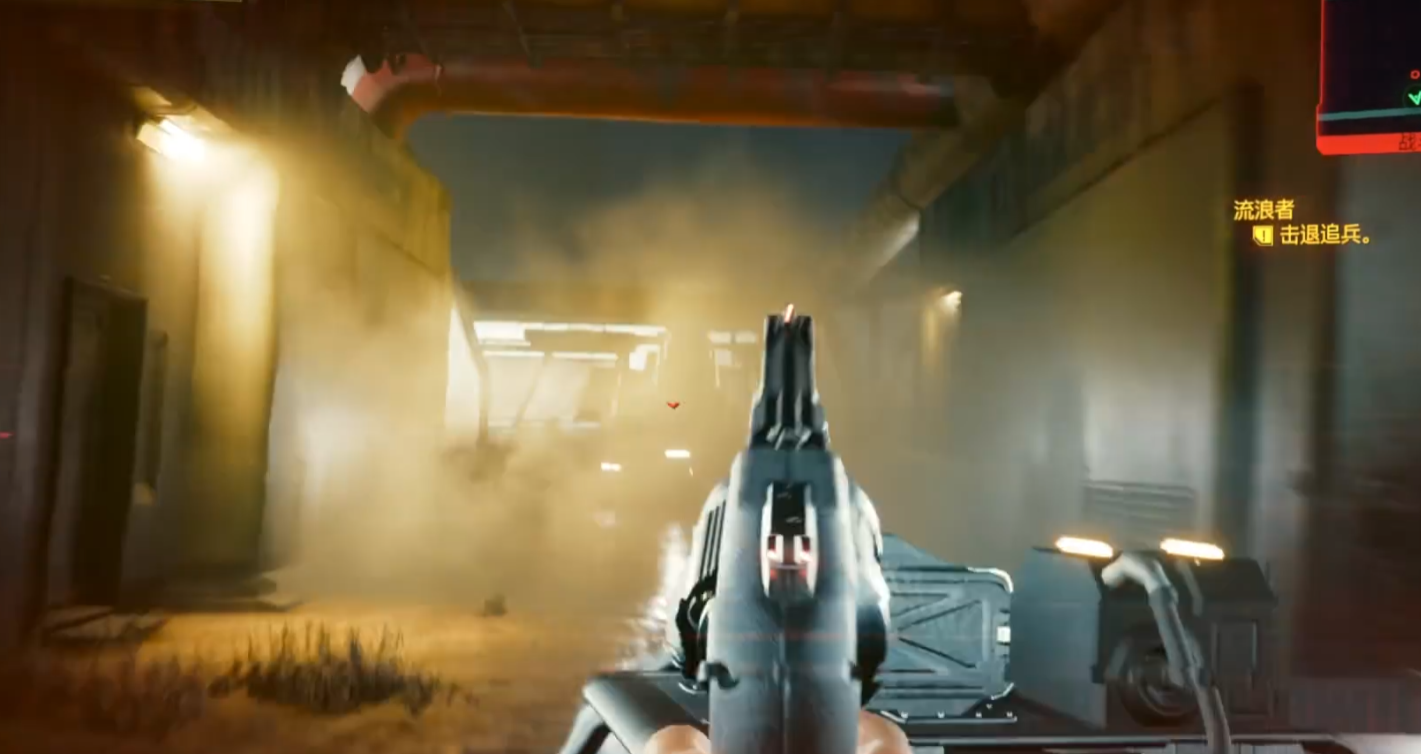 赛博朋克2077女v可怎么玩